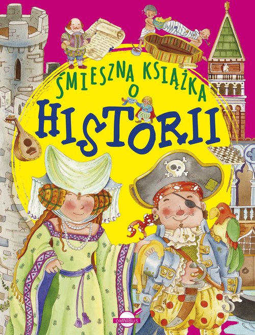 Image of Śmieszna książka o historii