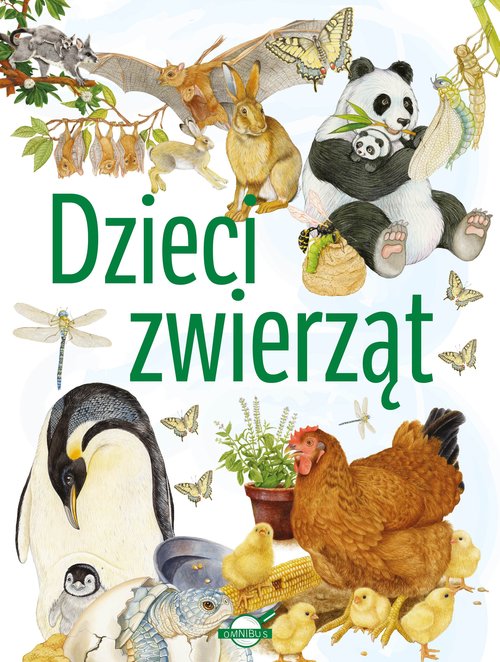 Image of Dzieci zwierząt