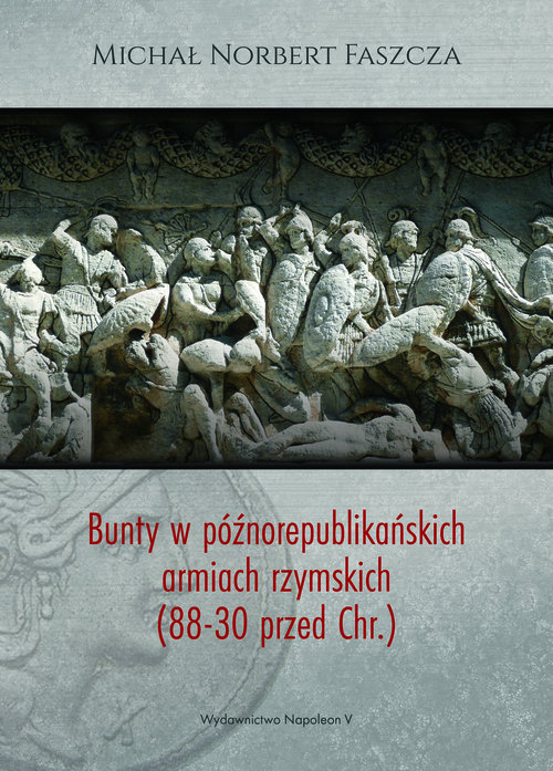 Image of Bunty w późnorepublikańskich armiach rzymskich (88-30 przed Chr.)