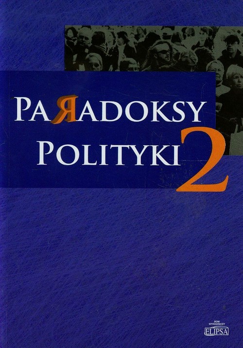 Image of Paradoksy polityki Tom 2