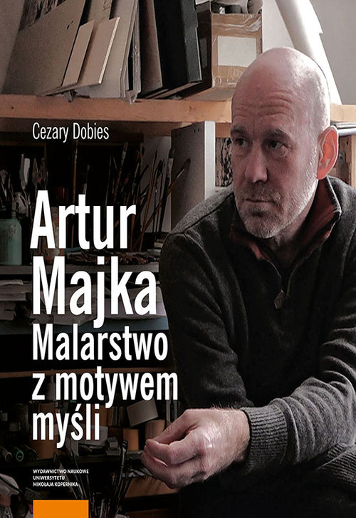 Image of Artur Majka Malarstwo z motywem myśli