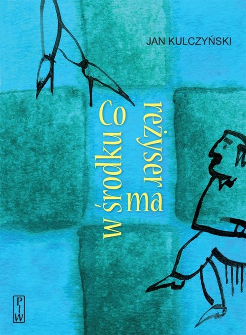 Image of Co reżyser ma w środku