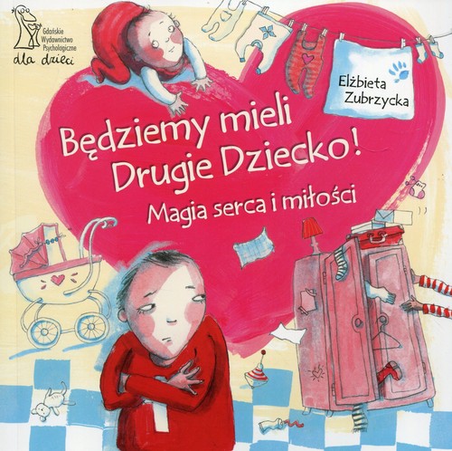 Image of Będziemy mieli drugie dziecko Magia serca i miłości