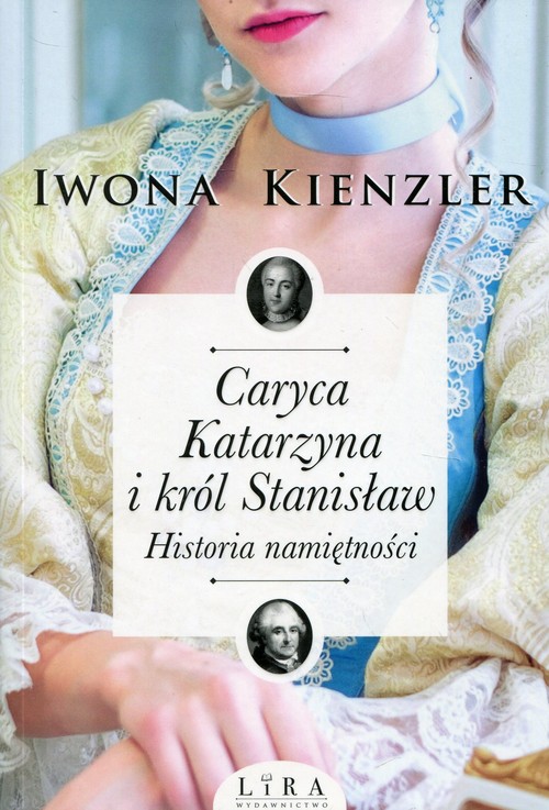 Image of Caryca Katarzyna i król Stanisław Historia namiętności