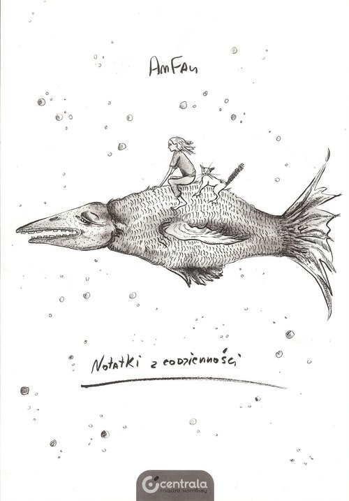 Image of Notatki z codzienności