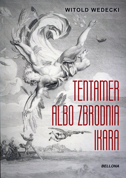 Image of Tentamer albo zbrodnia Ikara