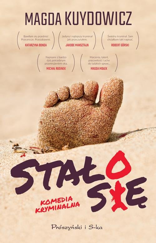 Image of Stało się