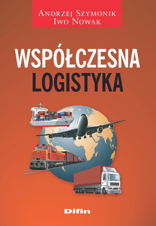 Image of Współczesna logistyka