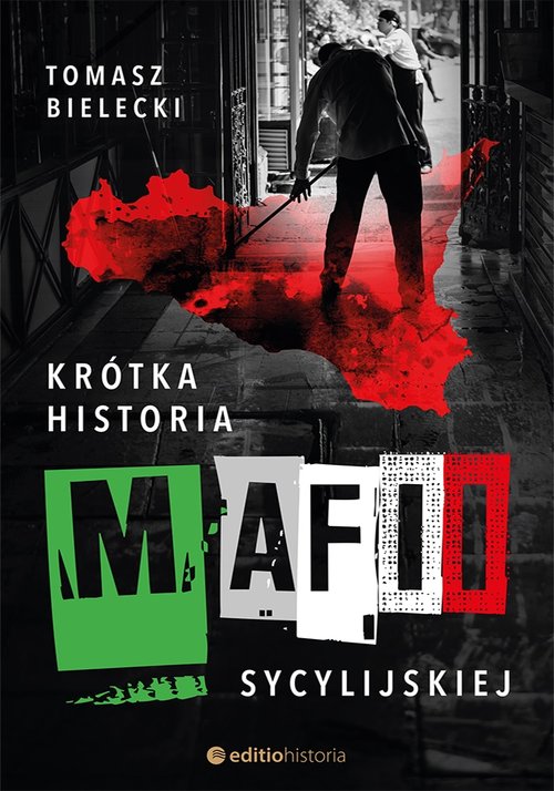 Image of Krótka historia mafii sycylijskiej