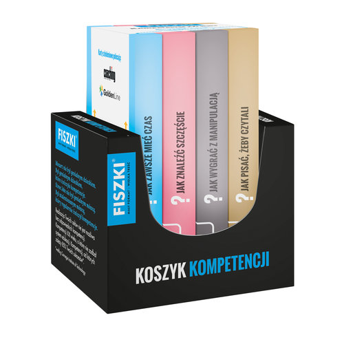 Image of FISZKI Koszyk kompetencji 2