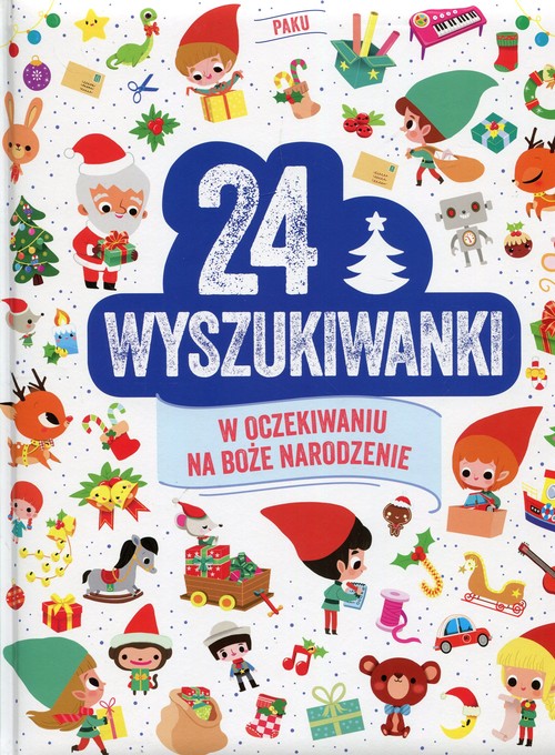 Image of 24 wyszukiwanki w oczekiwaniu na Boże Narodzenie