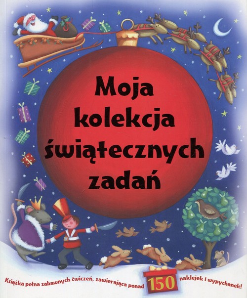 Image of Moja kolekcja świątecznych zadań