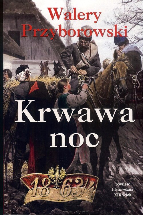 Image of Krwawa noc