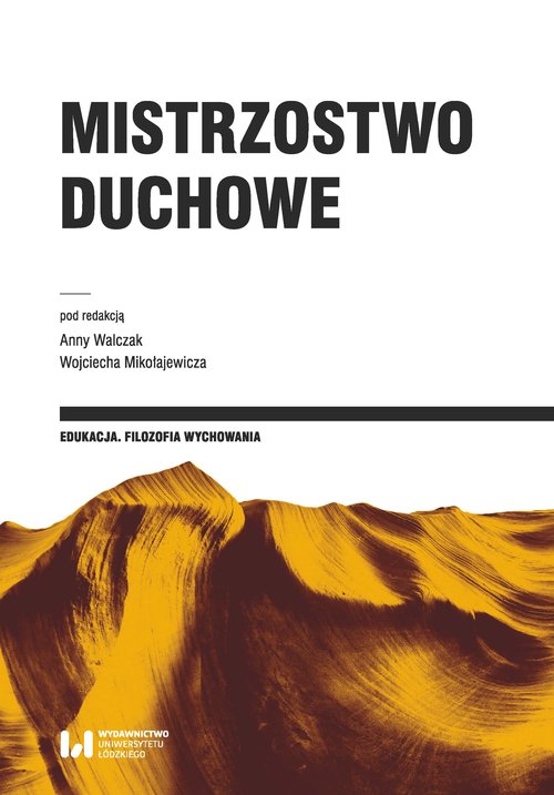 Image of Mistrzostwo duchowe