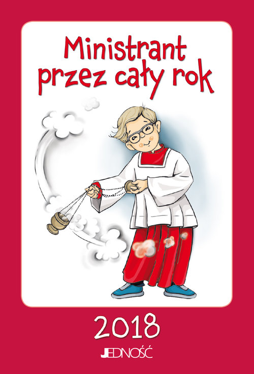 Image of Ministrant przez cały rok 2018