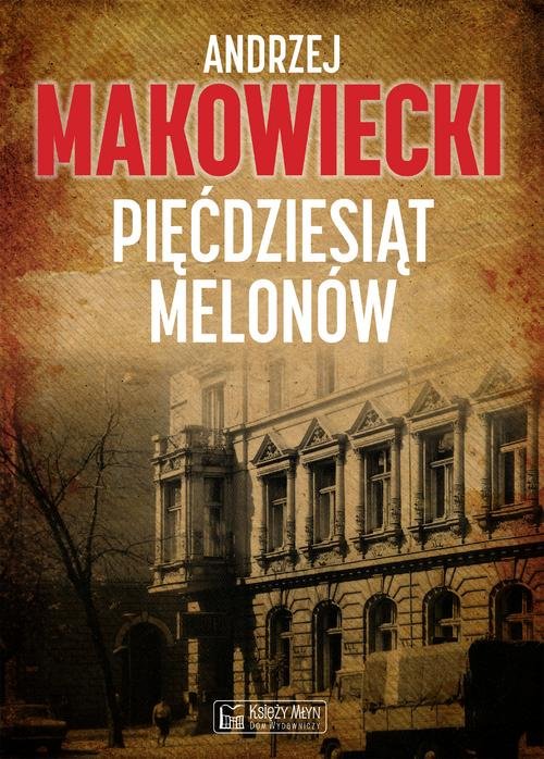 Image of Pięćdziesiąt melonów
