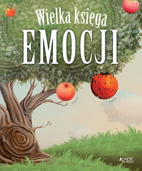 Image of Wielka księga emocji