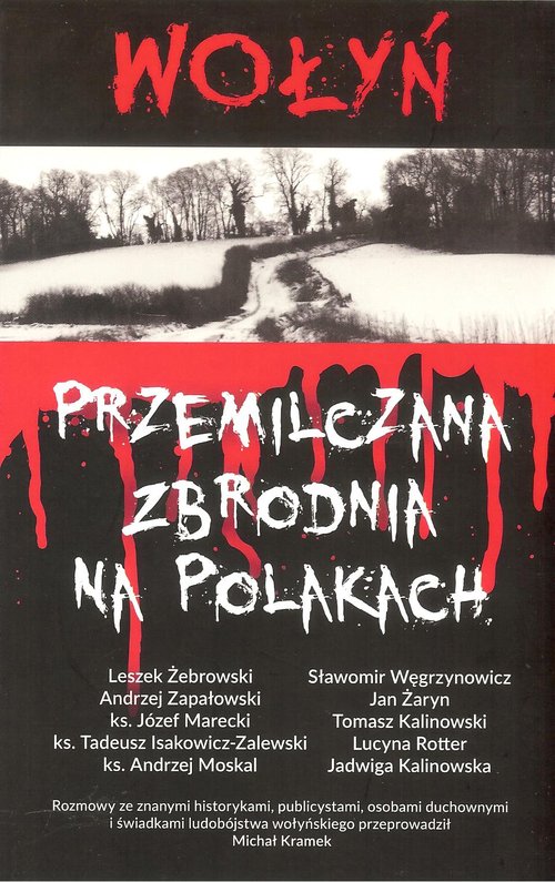 Image of Wołyń Przemilczana zbrodnia na Polakach