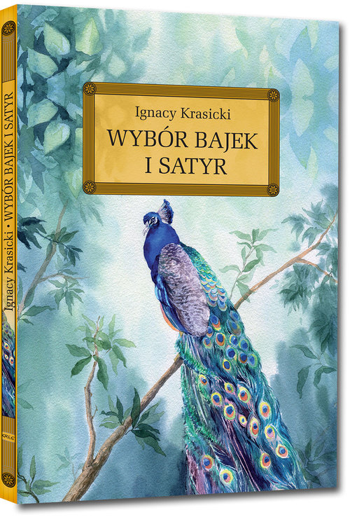 Image of Wybór bajek i satyr Żona modna i inne