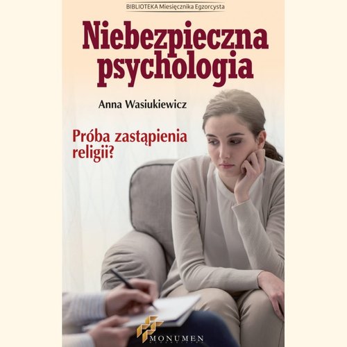 Image of Niebezpieczna psychologia