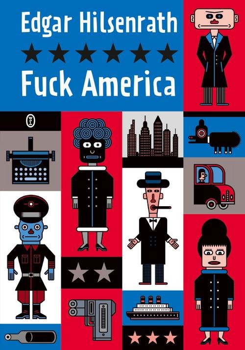Image of Fuck America