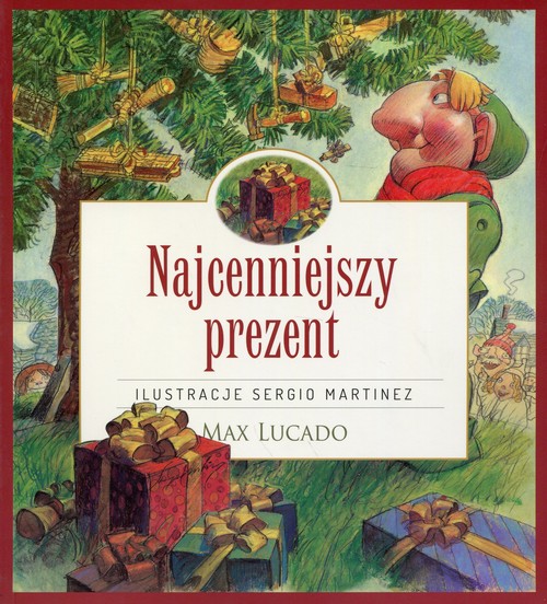 Image of Najcenniejszy prezent