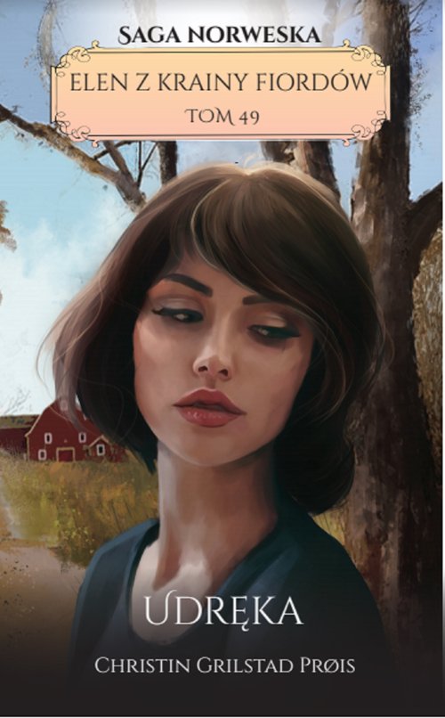 Image of Elen z krainy fiordów Tom 49 Udręka