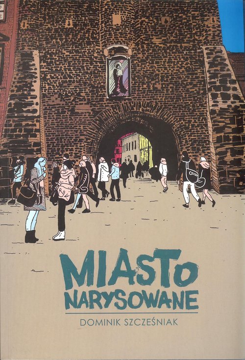 Image of Miasto narysowane