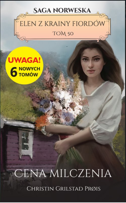 Image of Elen z krainy fiordów Tom 50 Cena milczenia