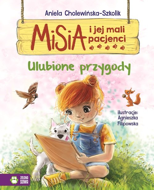 Image of Misia i jej mali pacjenci Ulubione przygody