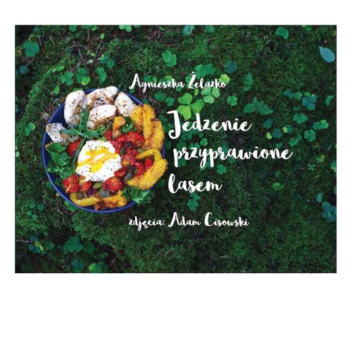 Image of Jedzenie przyprawione lasem