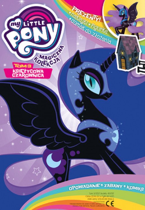 Image of My Little Pony Magiczna kolekcja