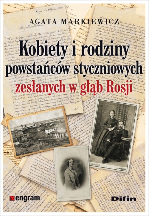 Image of Kobiety i rodziny powstańców styczniowych zesłanych w głąb Rosji