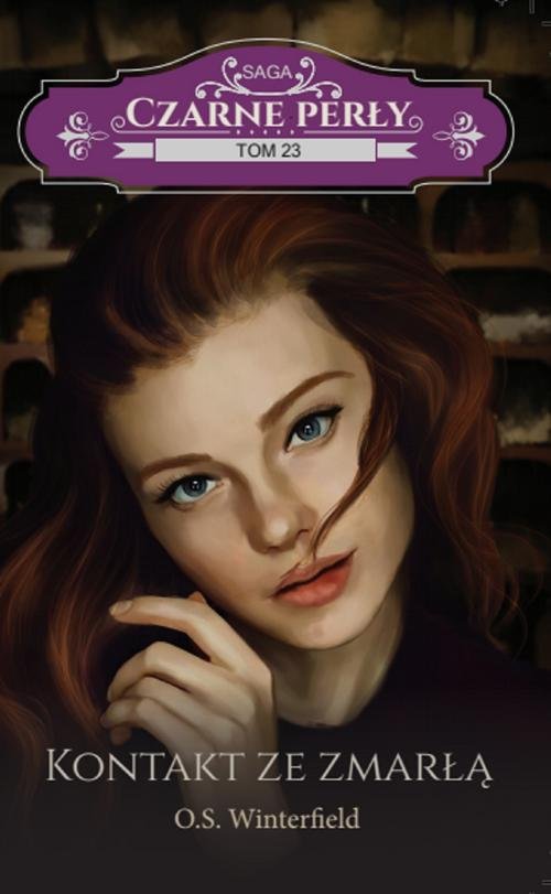 Image of Czarne Perły 23 Kontakt ze zmarłą