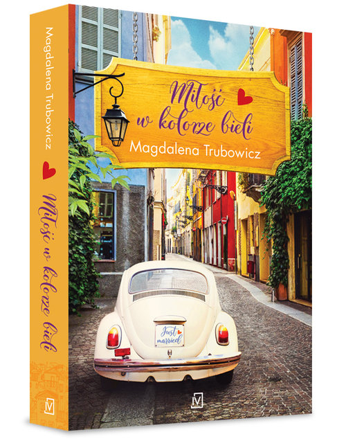 Image of Miłość w kolorze bieli