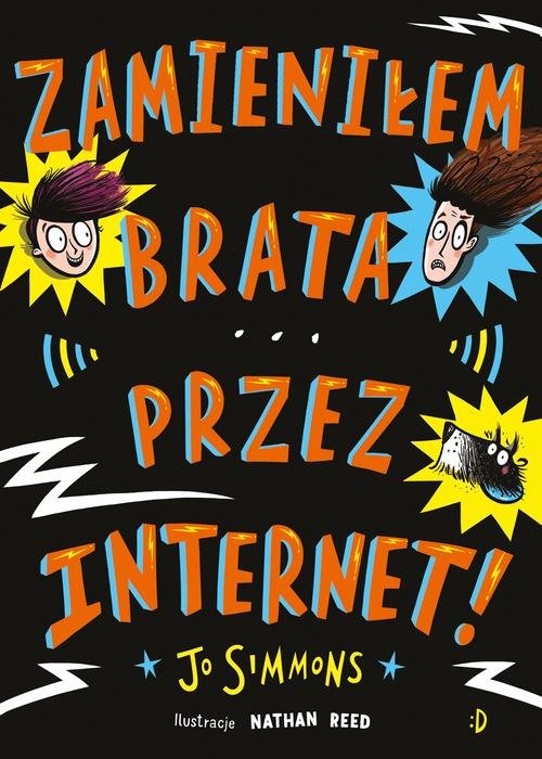 Image of Zamieniłem brata przez internet