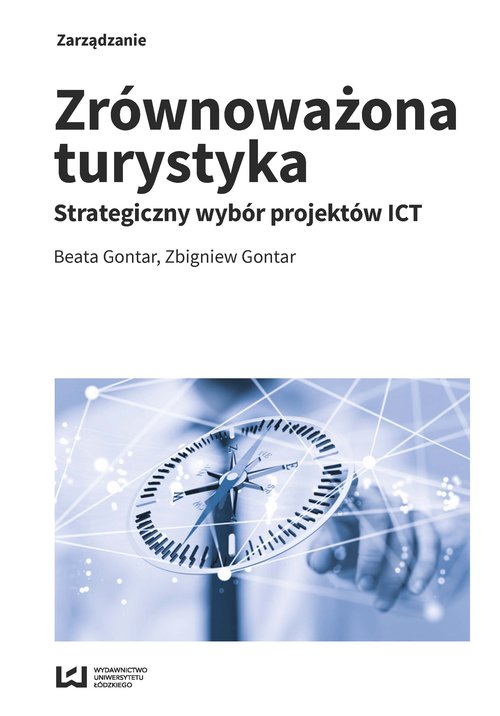 Image of Zrównoważona turystyka Strategiczny wybór projektów ICT
