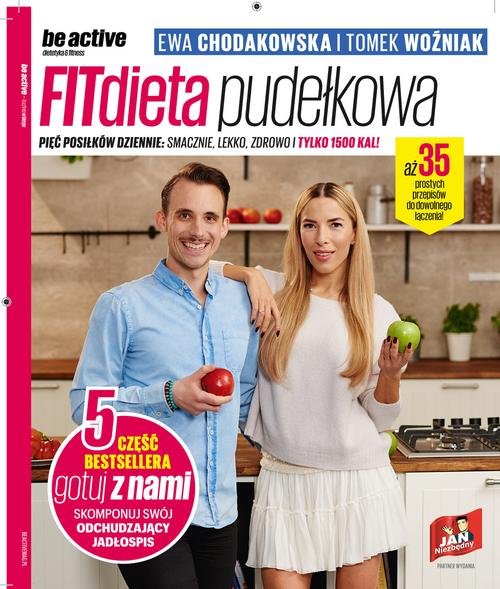 Image of be active. FITdieta pudełkowa
