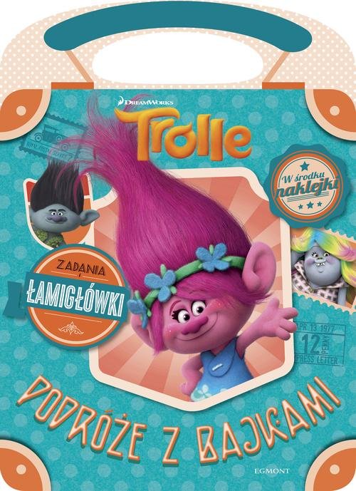 Image of Trolle Podróże z bajkami