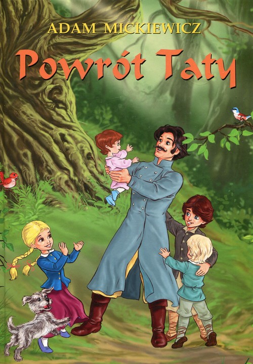 Image of Powrót taty