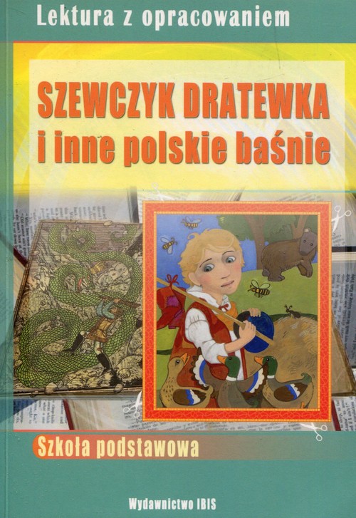 Image of Szewczyk Dratewka i inne polskie baśnie Lektura z opracowaniem