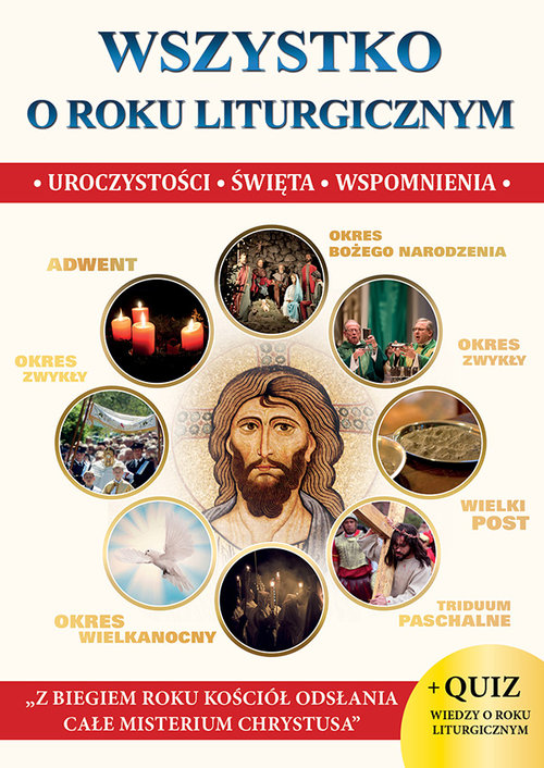 Image of Wszystko o roku liturgicznym