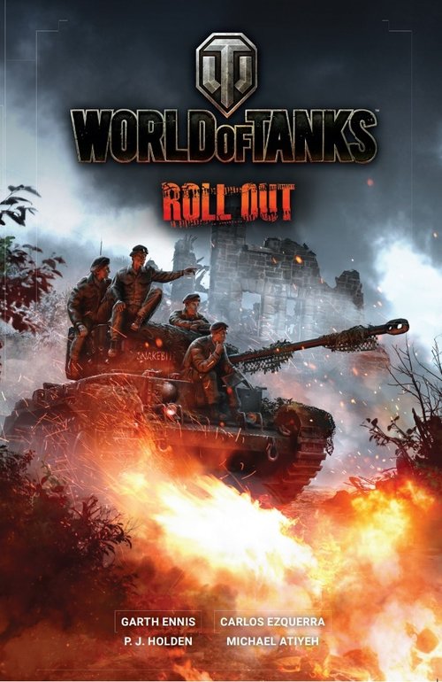 Image of World of Tanks Roll Out