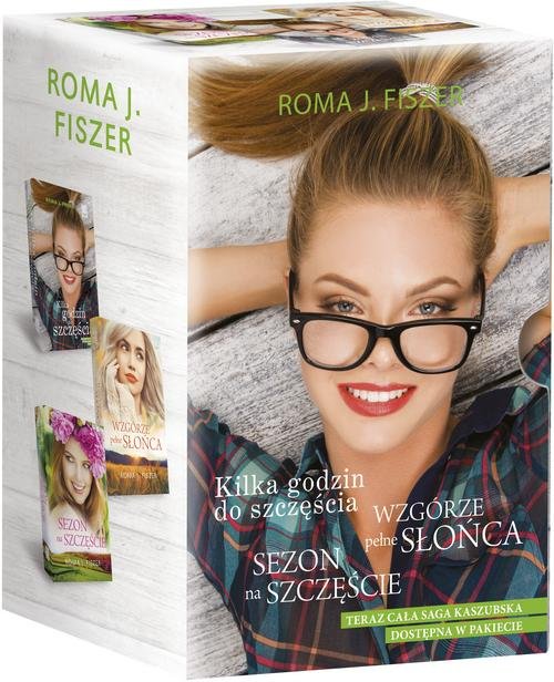 Image of Saga Kaszubska Pakiet