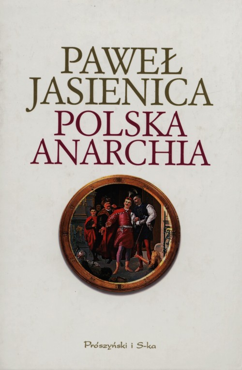 Image of Polska anarchia