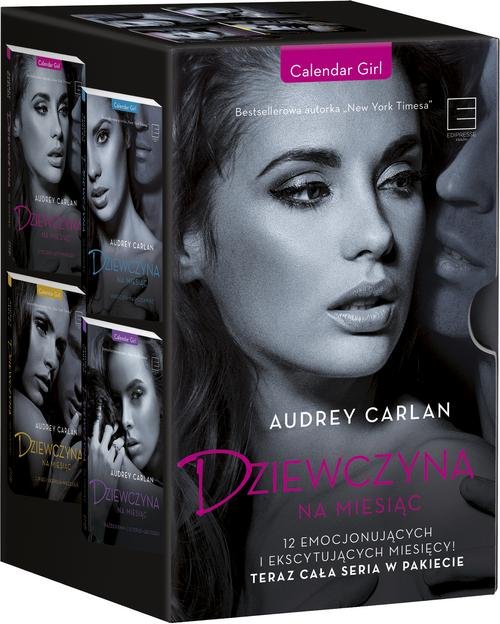 Image of Dziewczyna na miesiąc Pakiet