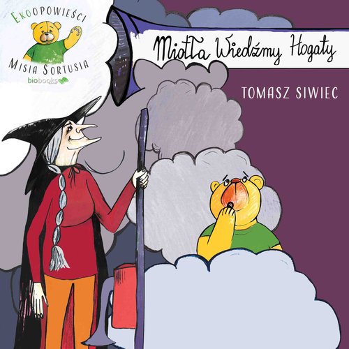 Image of Miotła Wiedźmy Hogaty