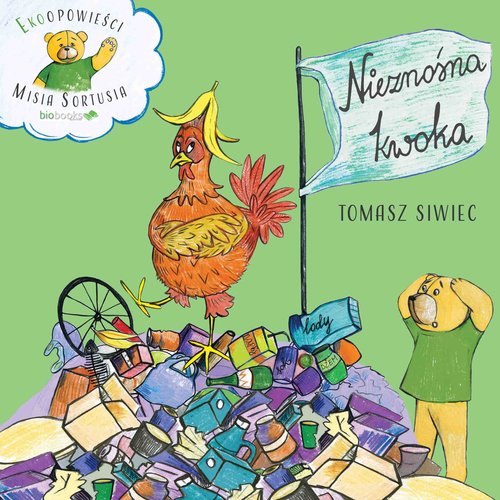 Image of Nieznośna kwoka