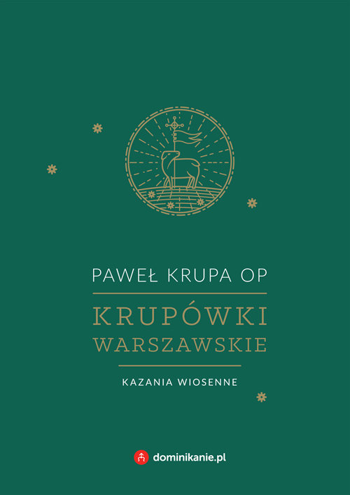 Image of Krupówki warszawskie Kazania wiosenne