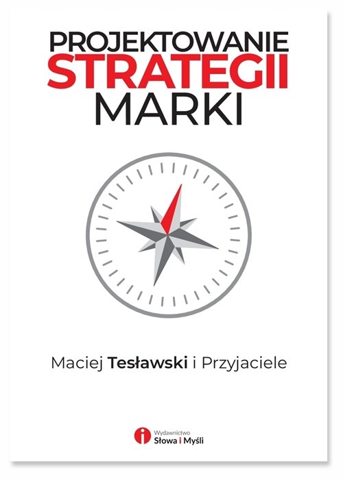 Image of Projektowanie strategii marki